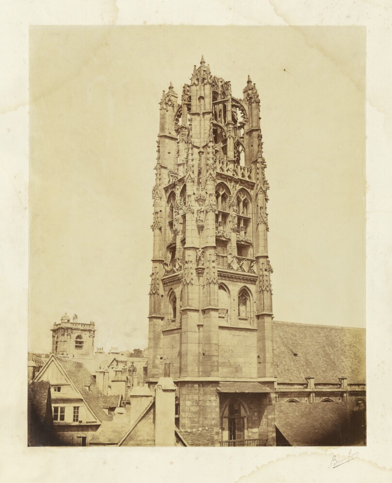 [Church Tower]
