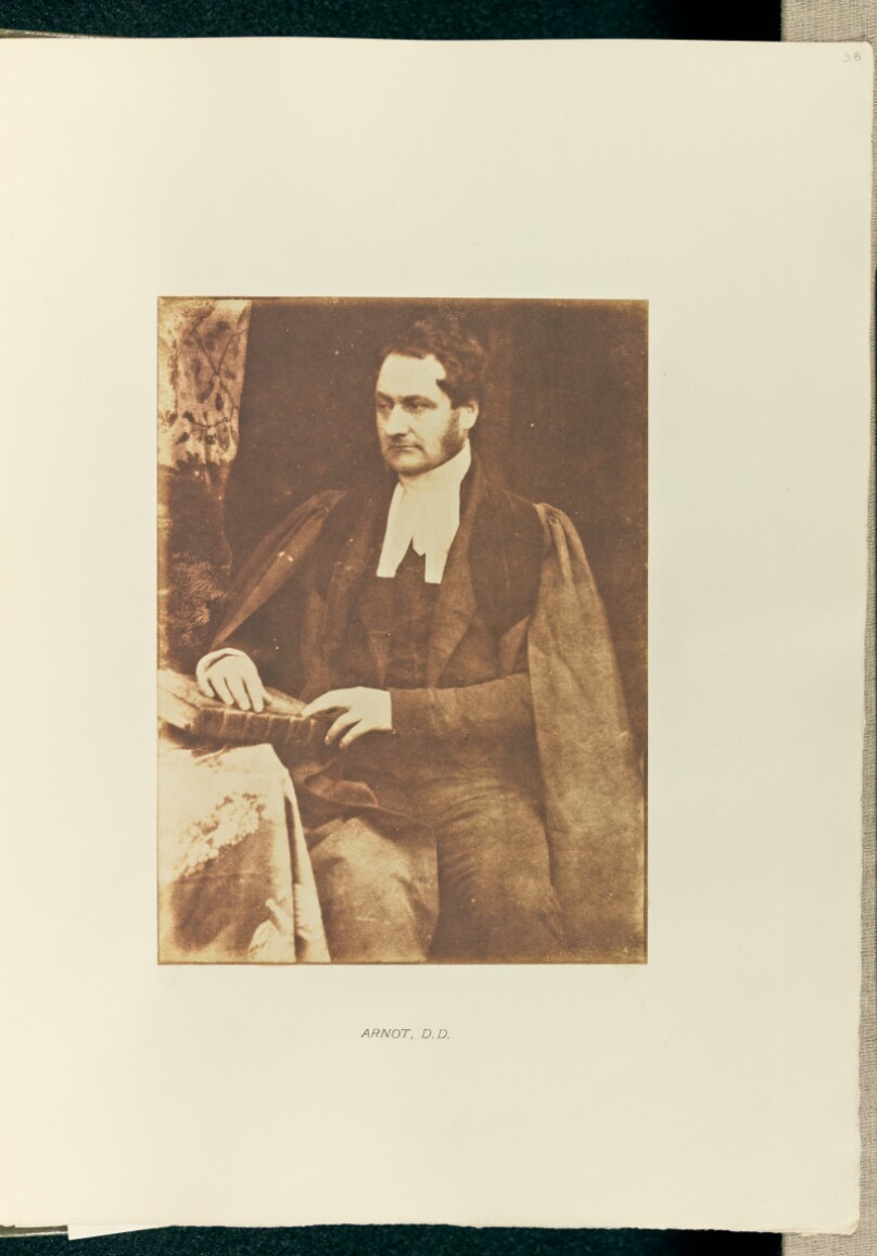 [Arnott, D.D.]