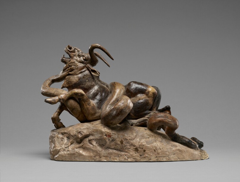 Antoine-Louis Barye