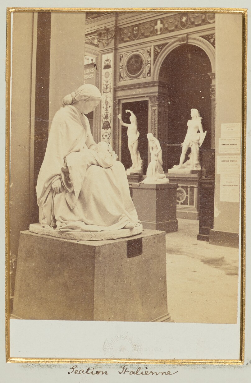 Beaux-Arts. Section Italienne (No. 10)