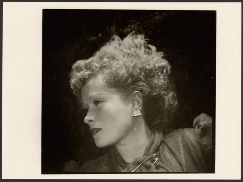 [Portrait of woman]