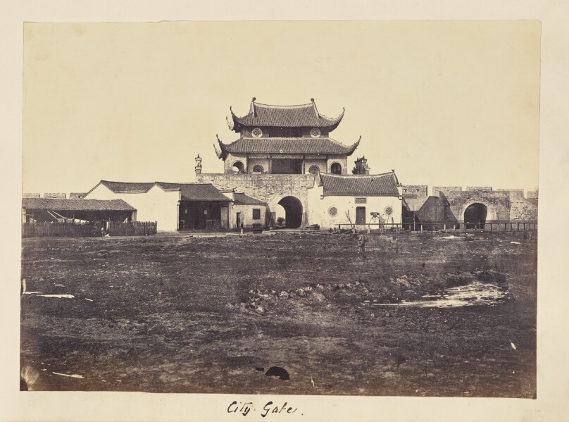 City Gate