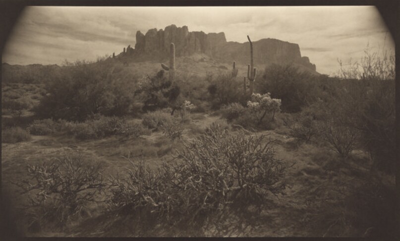 Superstition Mountains, Arizona