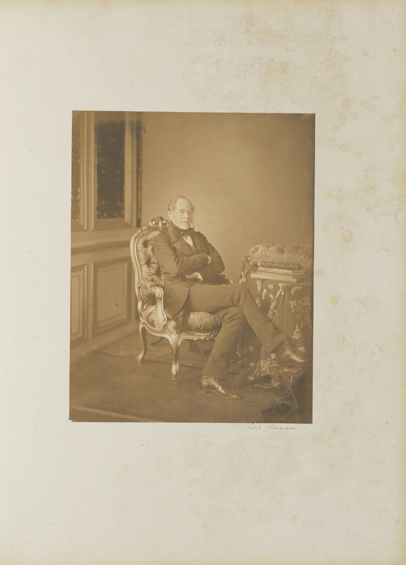Lord Clarendon