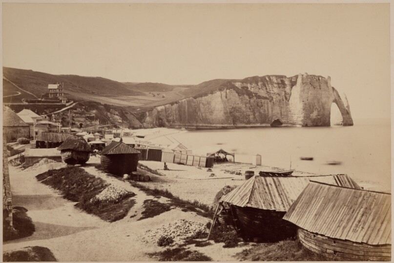 Étretat
