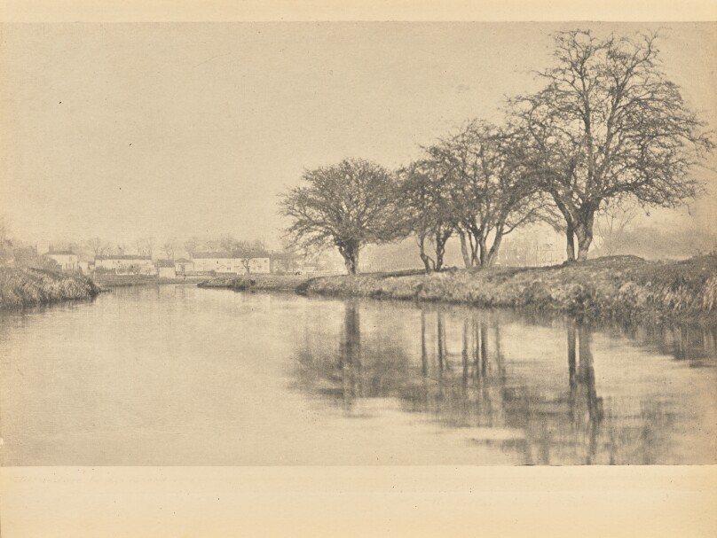 [The Village by the River]
