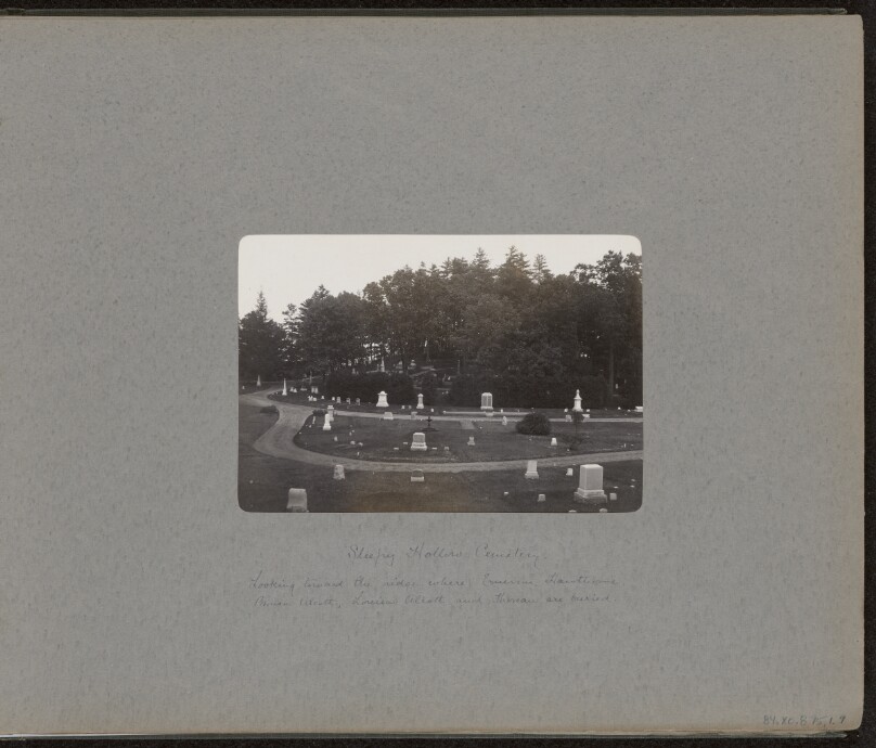 Sleepy Hollow Cemetery