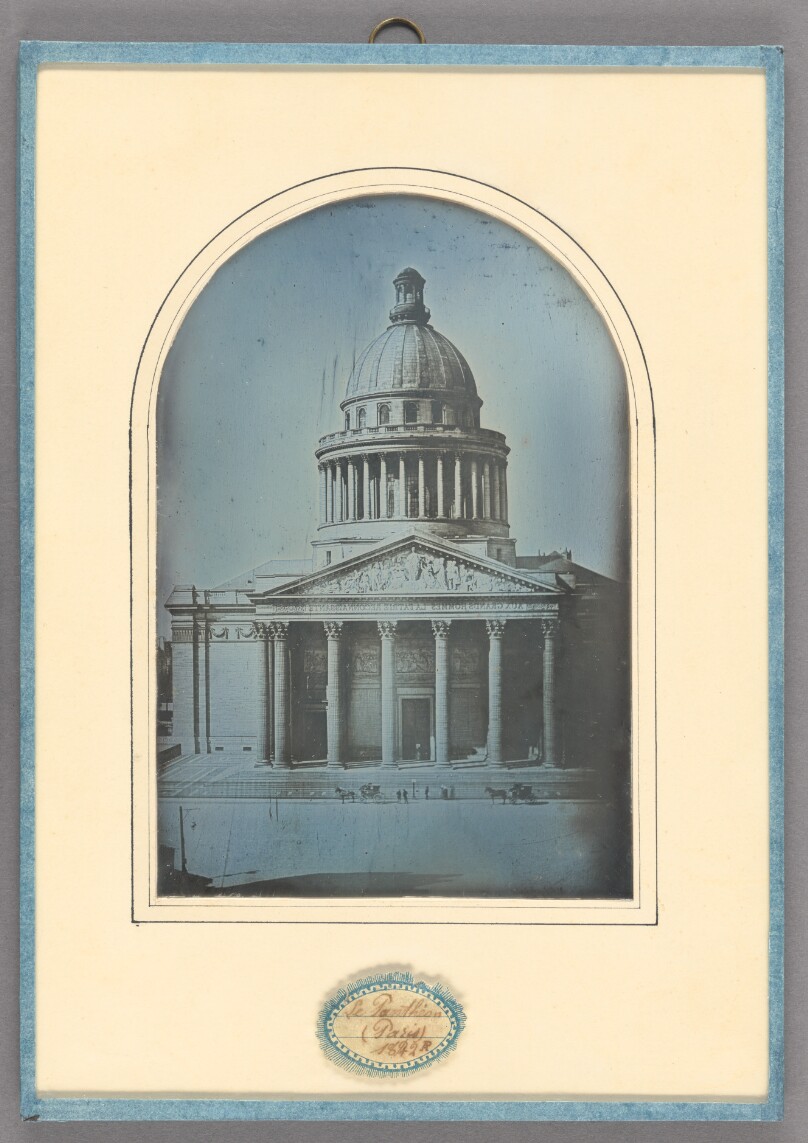 The Pantheon, Paris