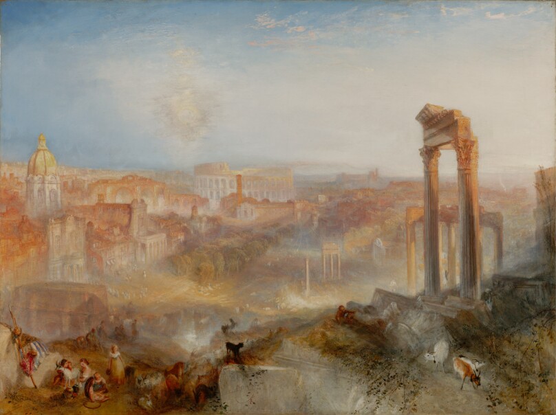 Joseph Mallord William Turner