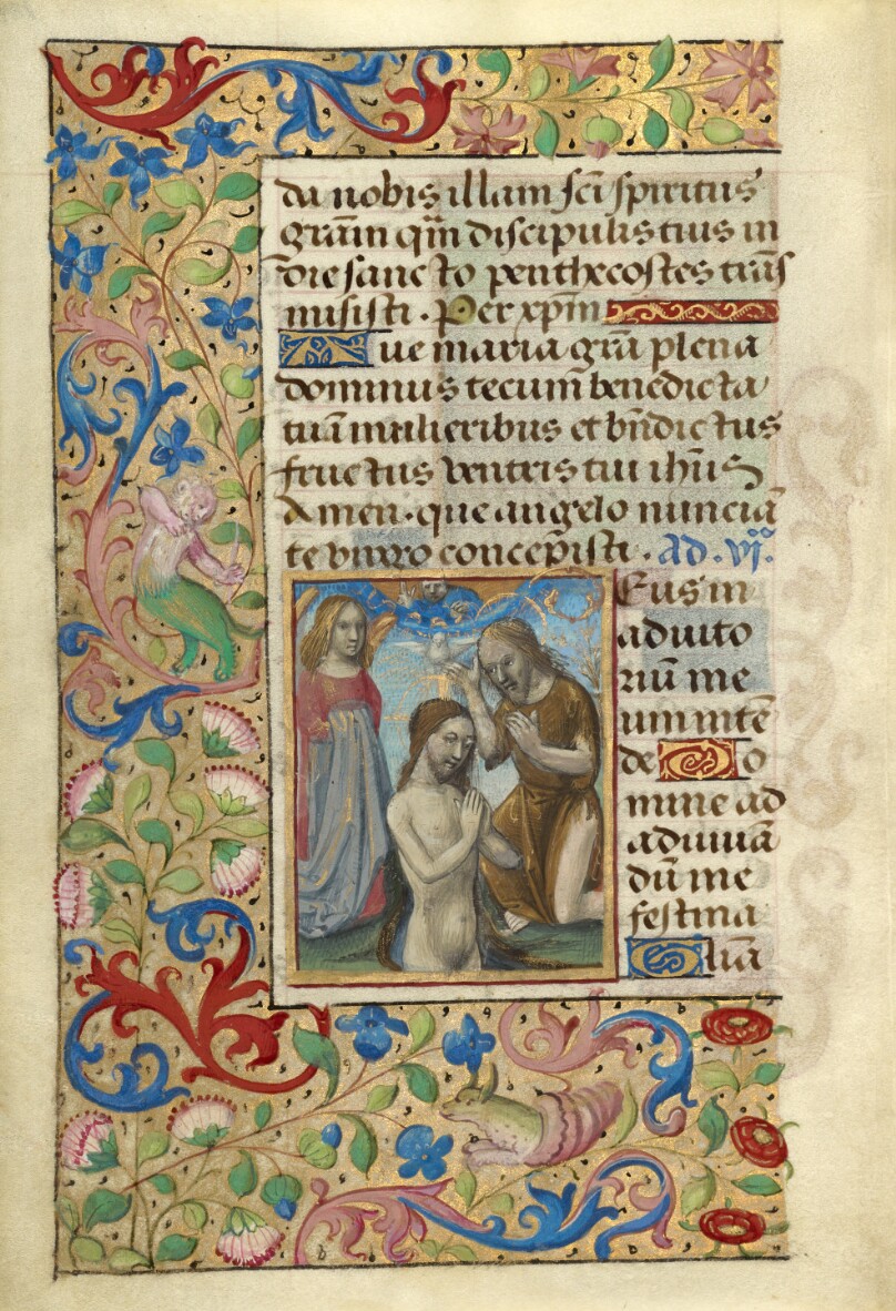 Baptism of Christ