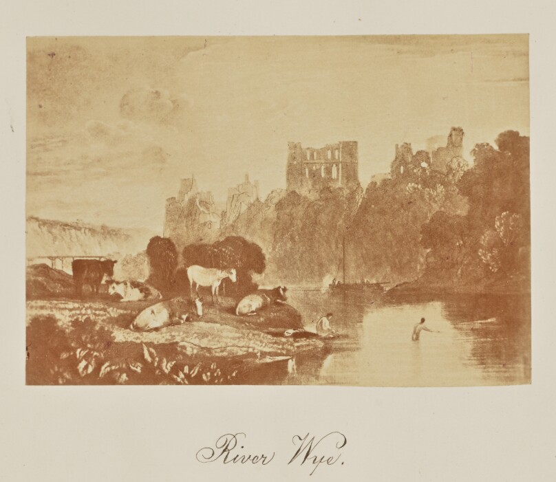 River Wye.
