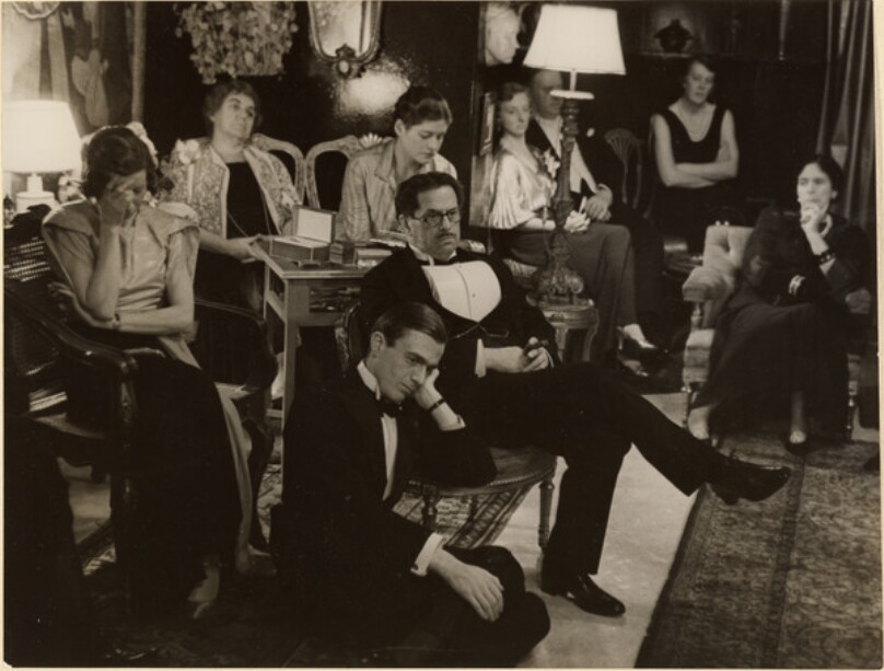 Concert in London Private House