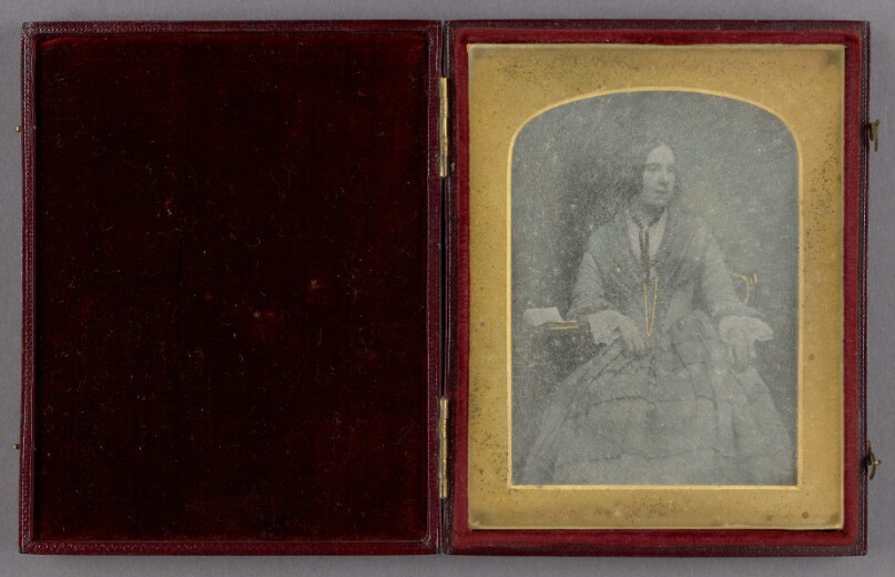 [Portrait of a Seated Woman]