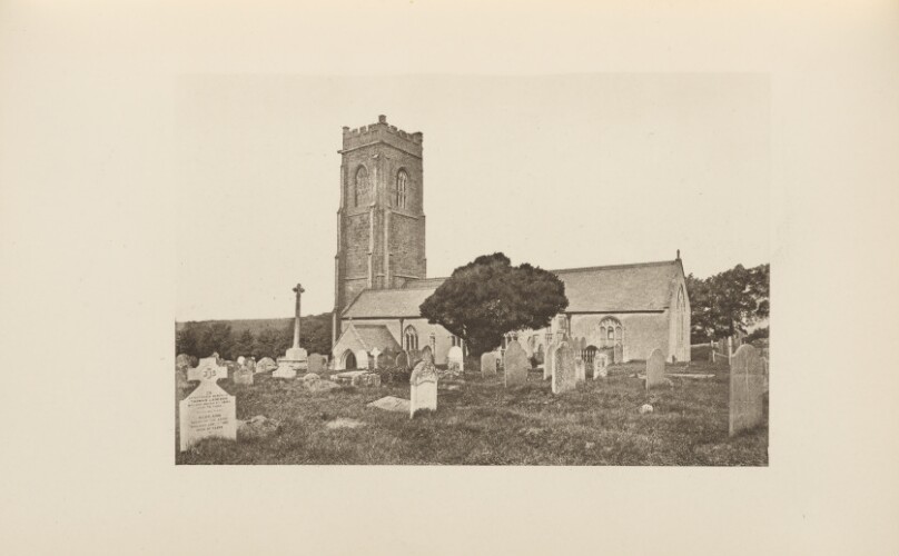 Watchett Churchyard