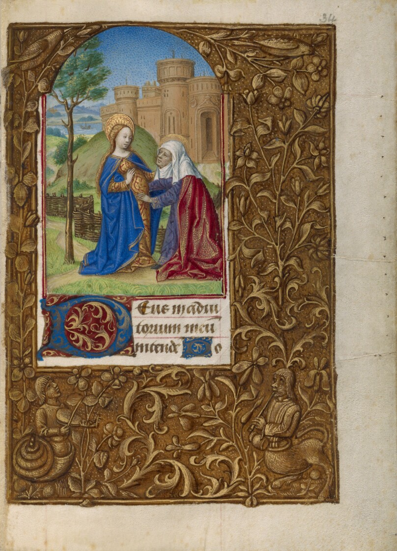 The Visitation