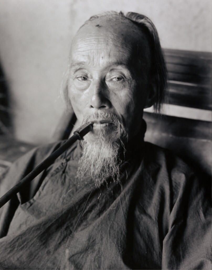 Fang Ta-Chi, Szechuanese Farmer and Patriarch