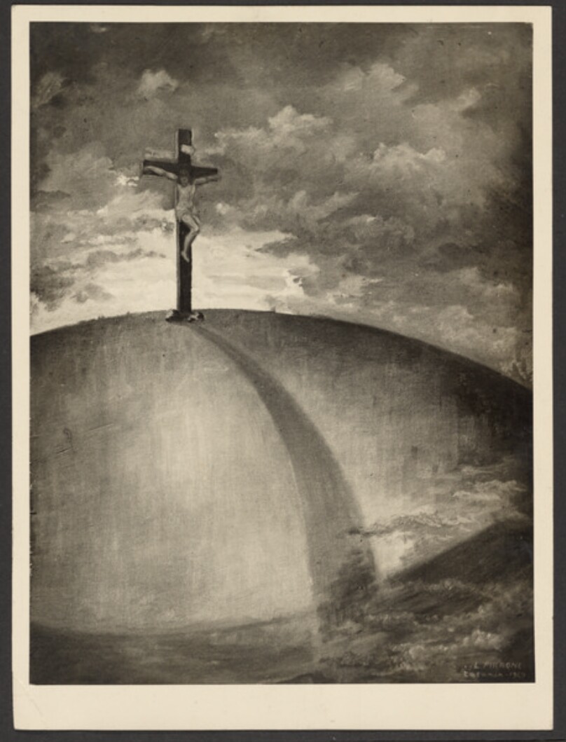 Lux in umbra Crucis