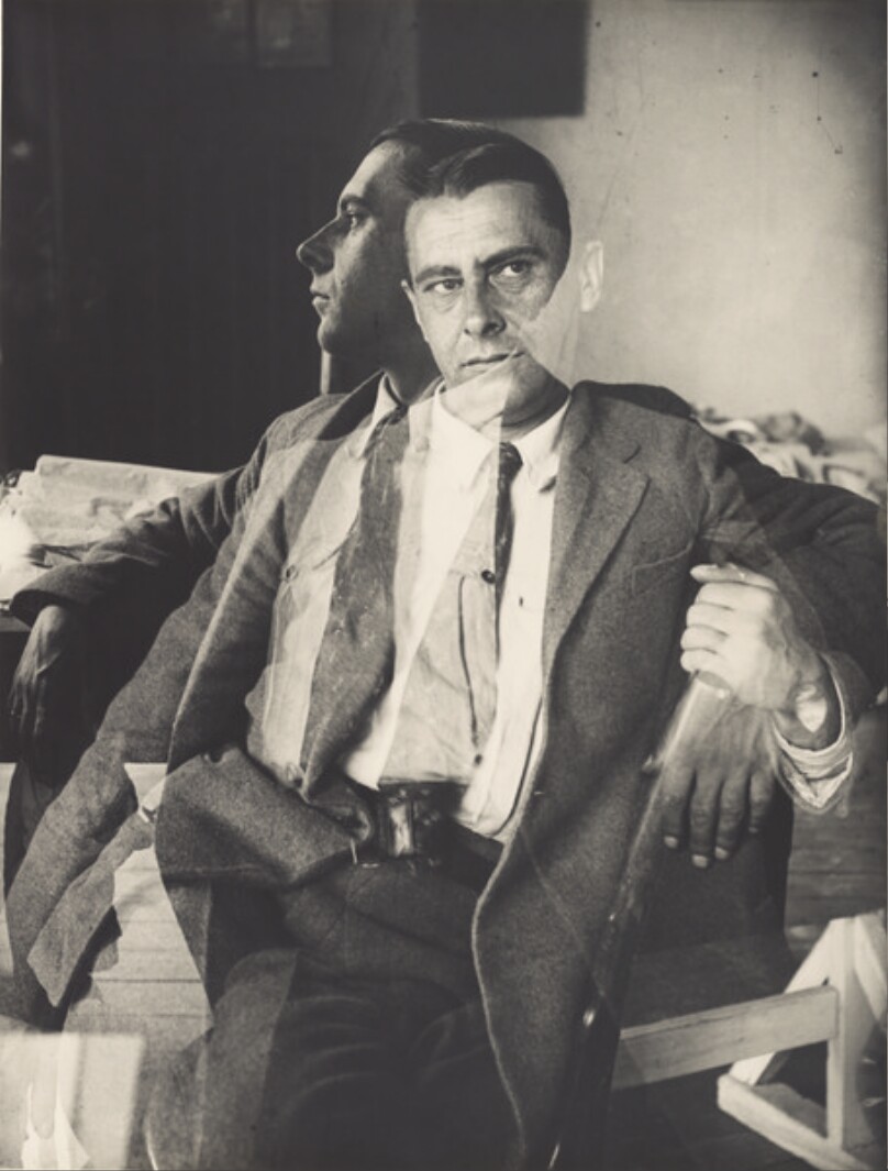 Alexander Shevchenko [Dvoynoi Portret Shevchenko]