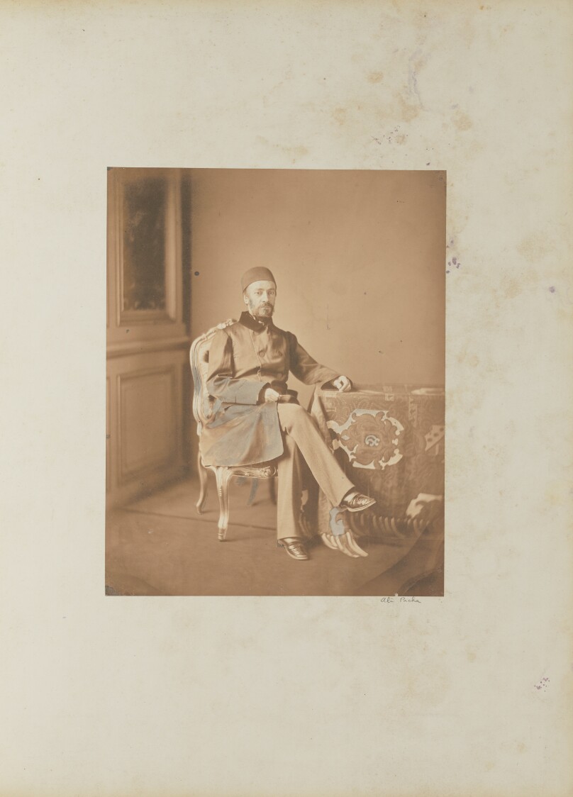 Ali Pacha