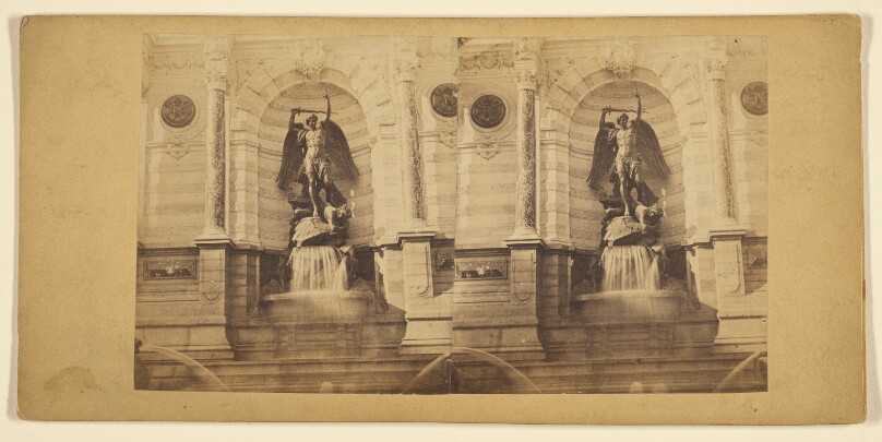 [Fontaine St. Michel]