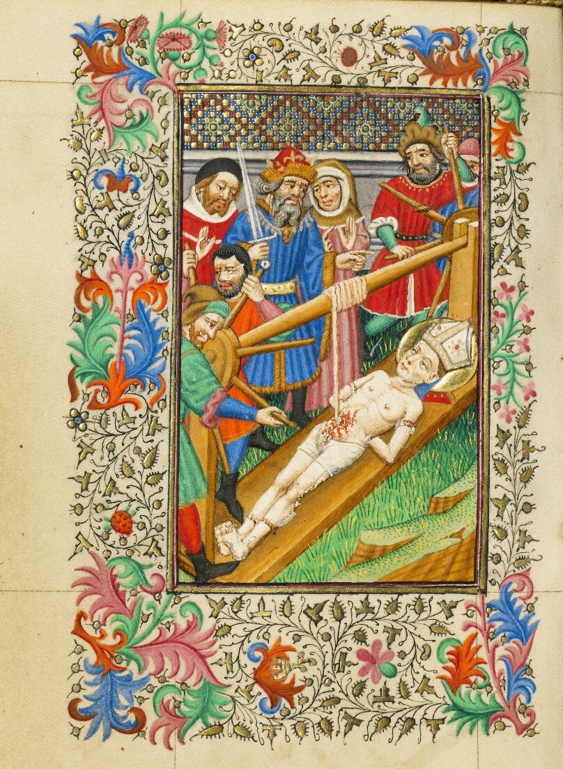 Saint Erasmus