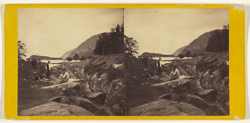 A View from Cold Spring, Looking North.