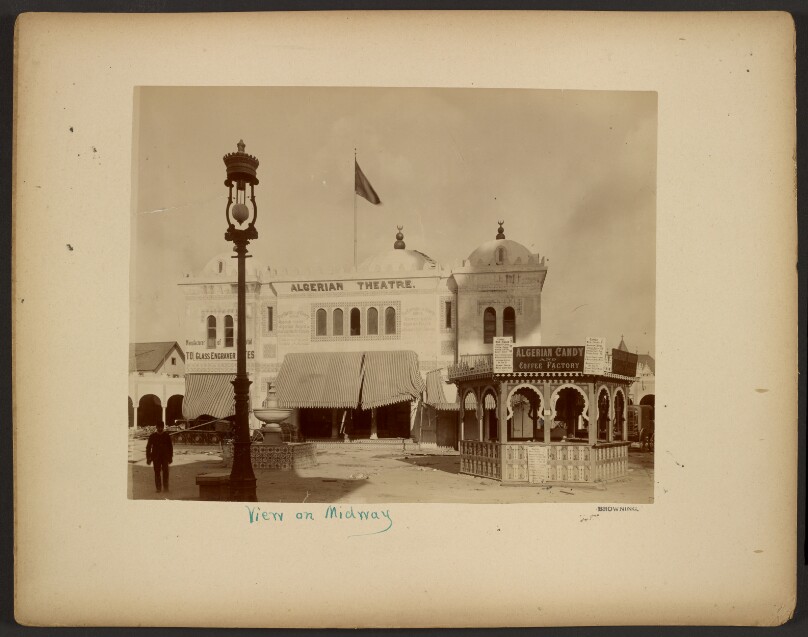 View on Midway