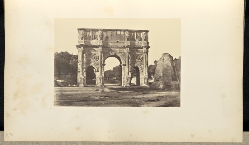 Arch of Constantine