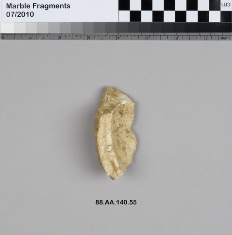 Fishplate Fragment