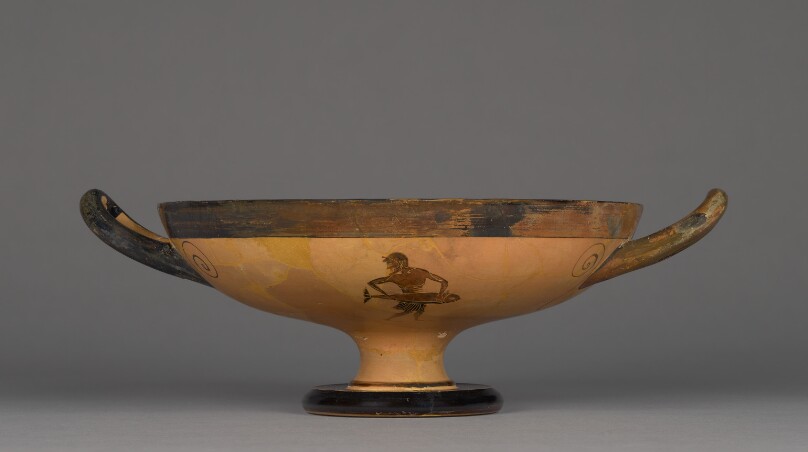 Attic Black-Figure Kylix