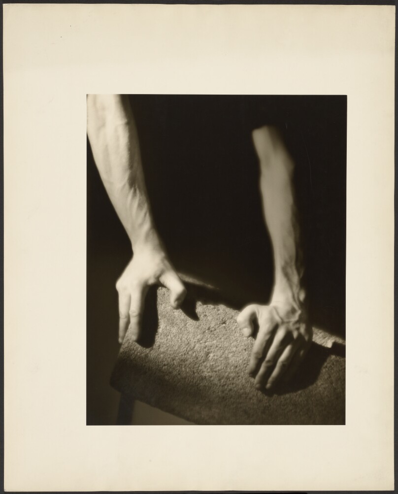 Worker's Hands