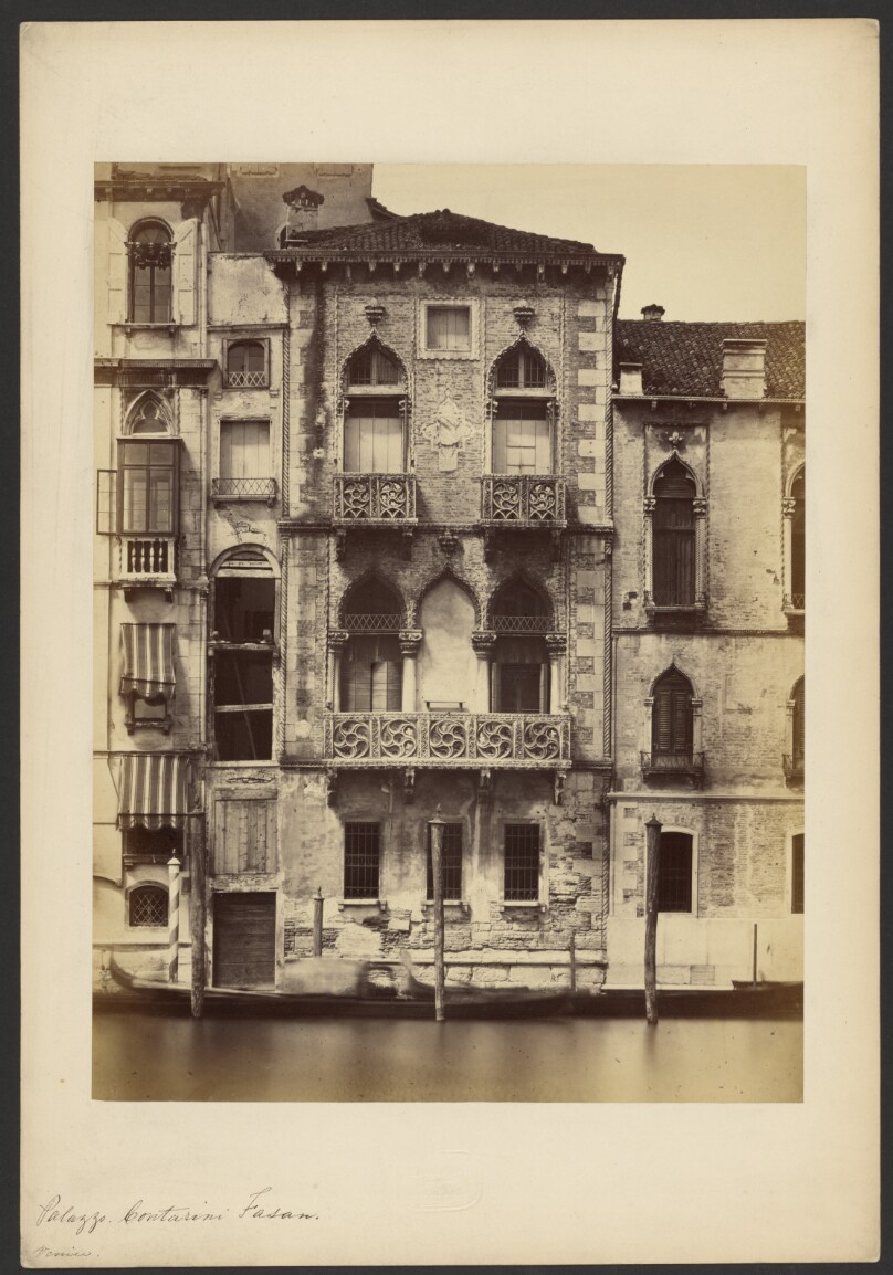 Palazzo Contarini Fasan
