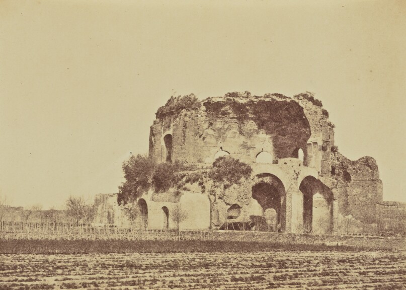 Temple of Minerva Medica, Rome