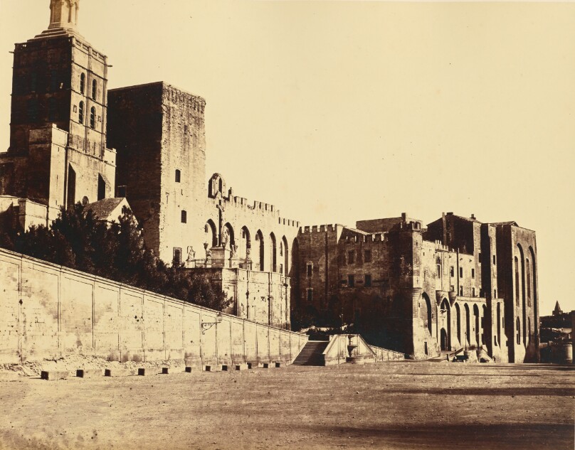 Avignon. Palais des Papes