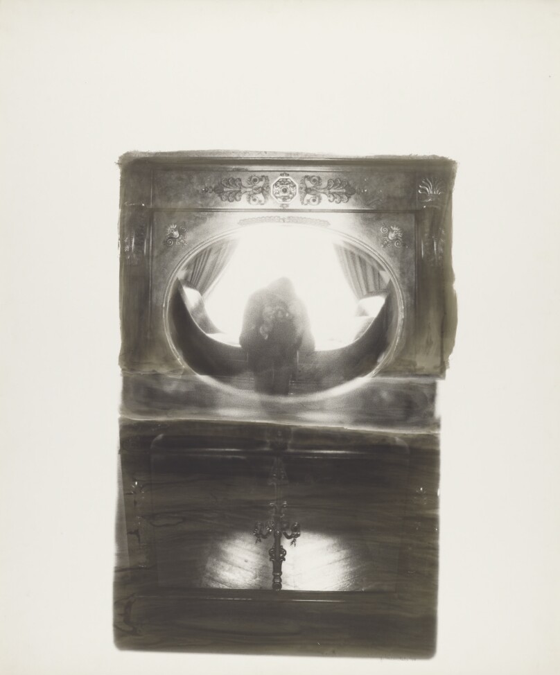 At the Musée des Arts Decoratifs, Paris
