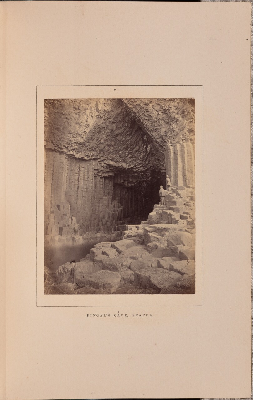 Fingal's Cave, Staffa