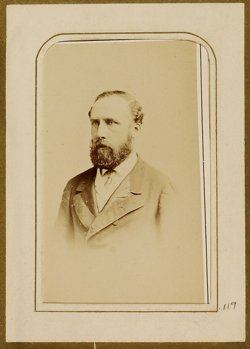 [Portrait of a man]