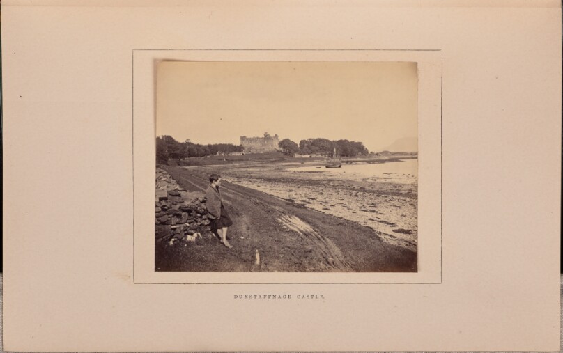 Dunstaffnage Castle