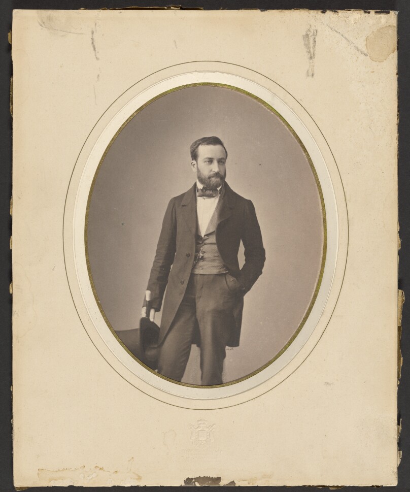[Portrait of a Man]