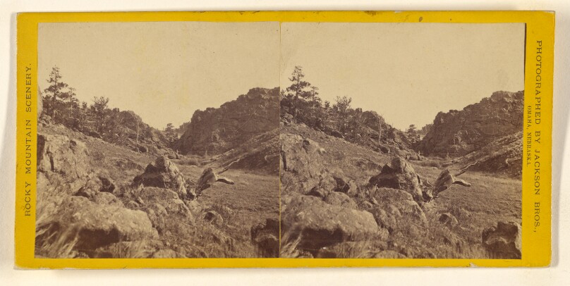 [Devil's Gate, Dale Creek, near Cheyenne]