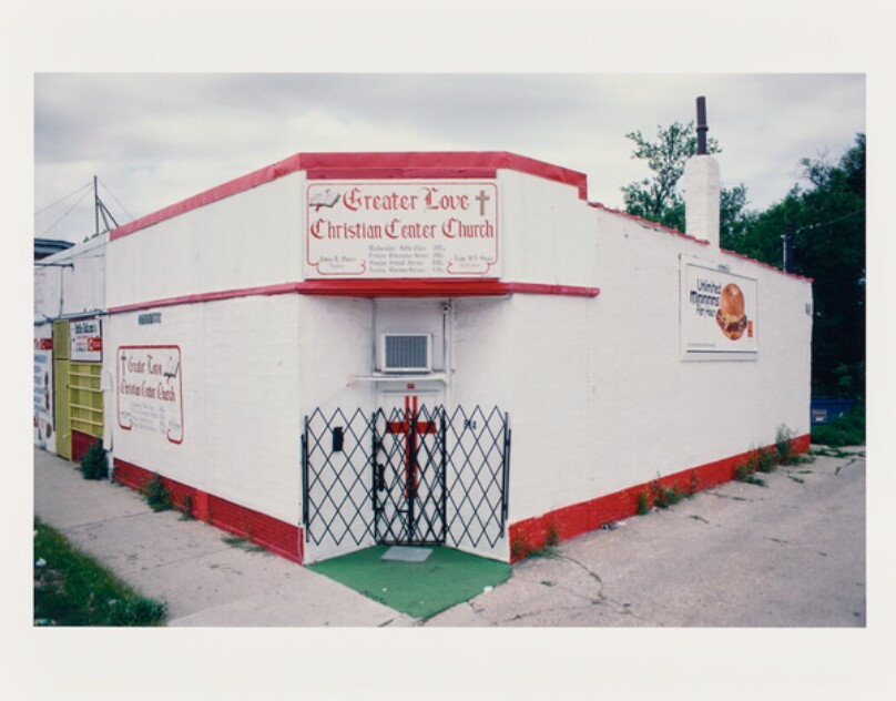 Greater Love Christian Church, 514 West 71st Street, Chicago