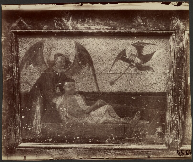 Abbeville, (Eglise Saint-Vulfran), Peintures