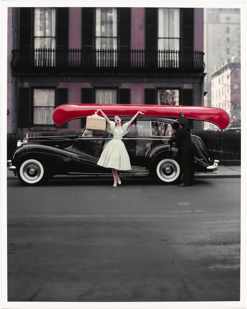 Red Canoe