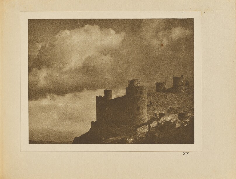 Clouds and The Castle