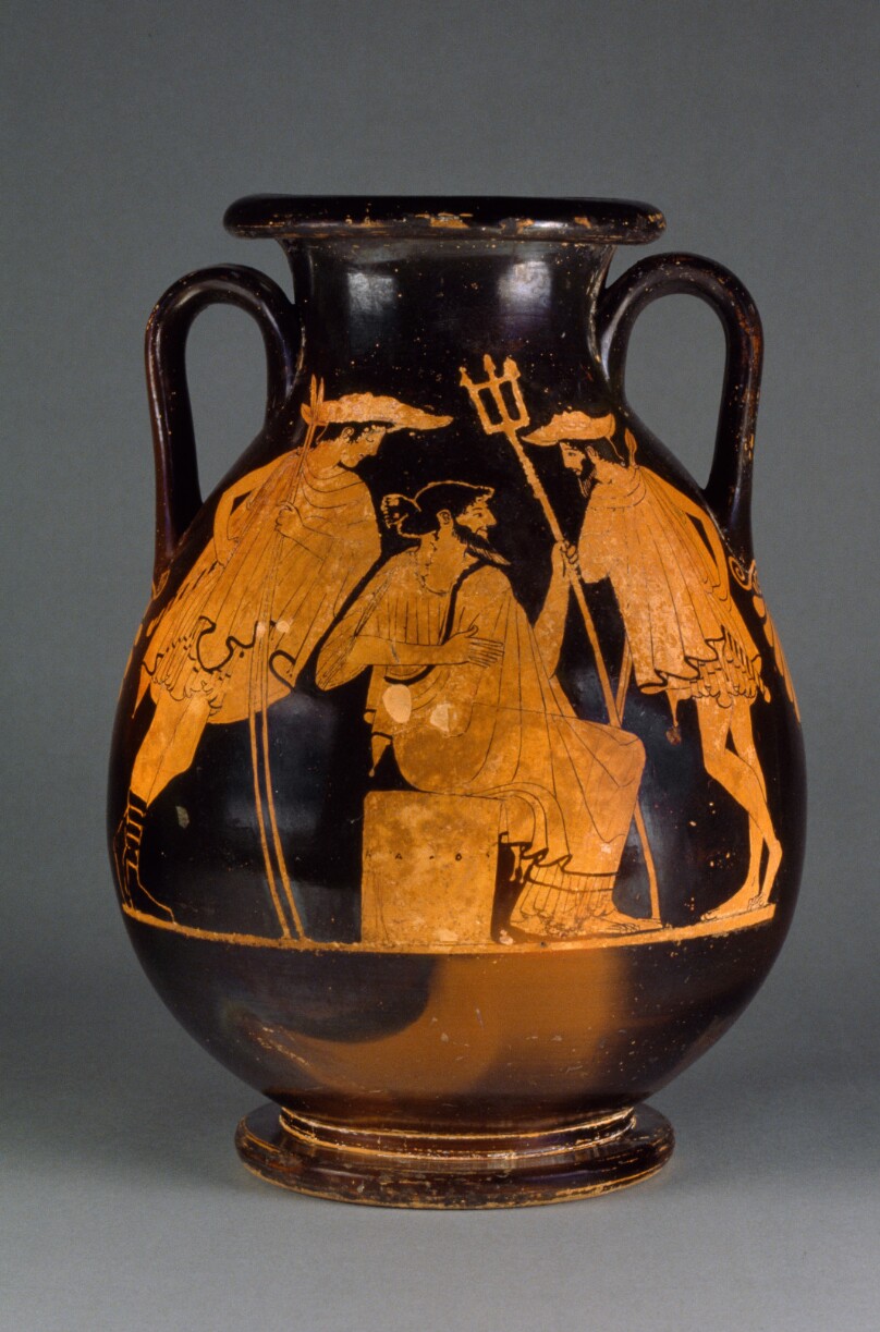 Attic Red-Figure Pelike