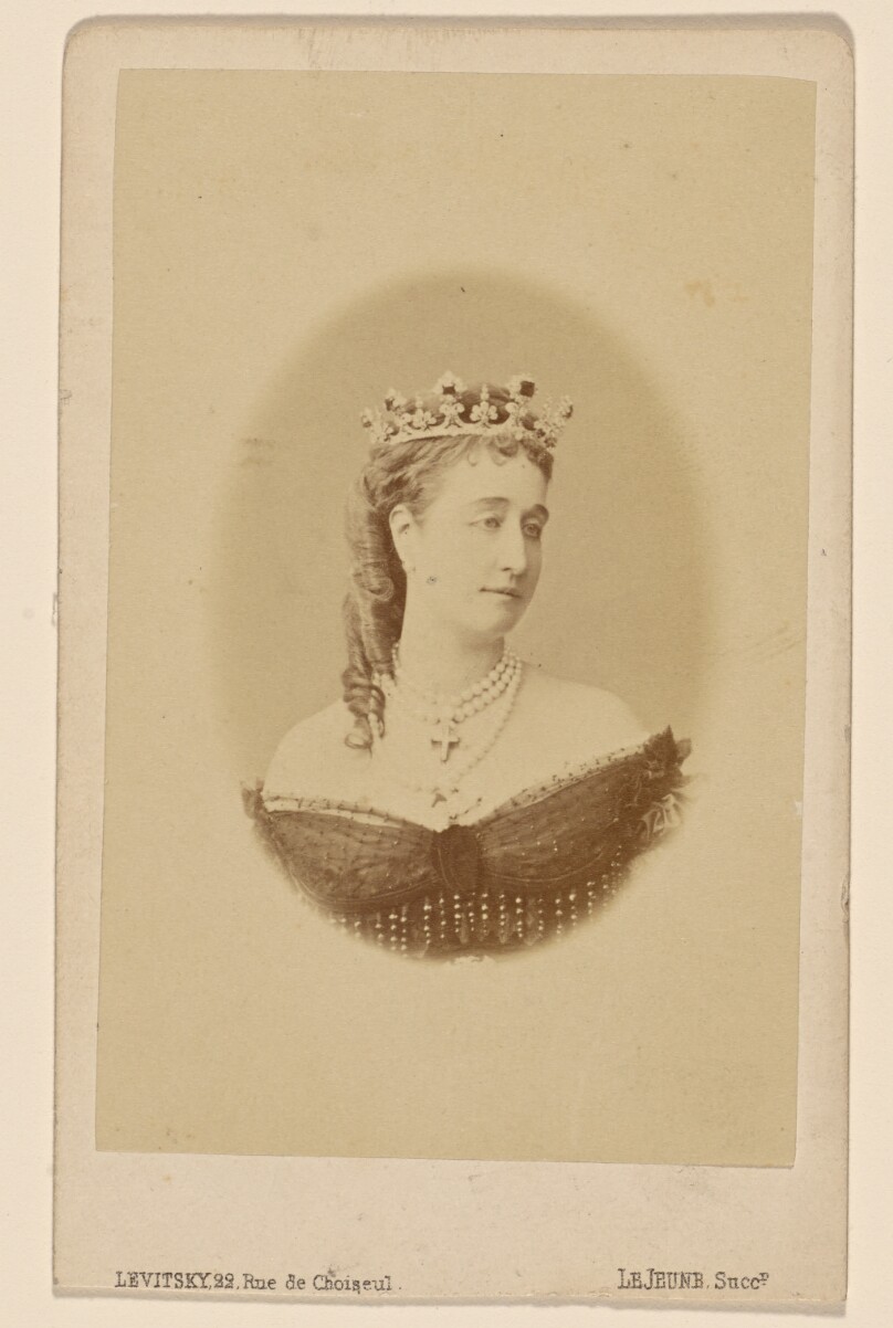 L'Imperatrice [Empress Eugenie]