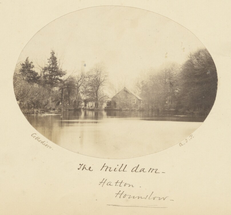 The Mill Dam, Hatton, Hounslow