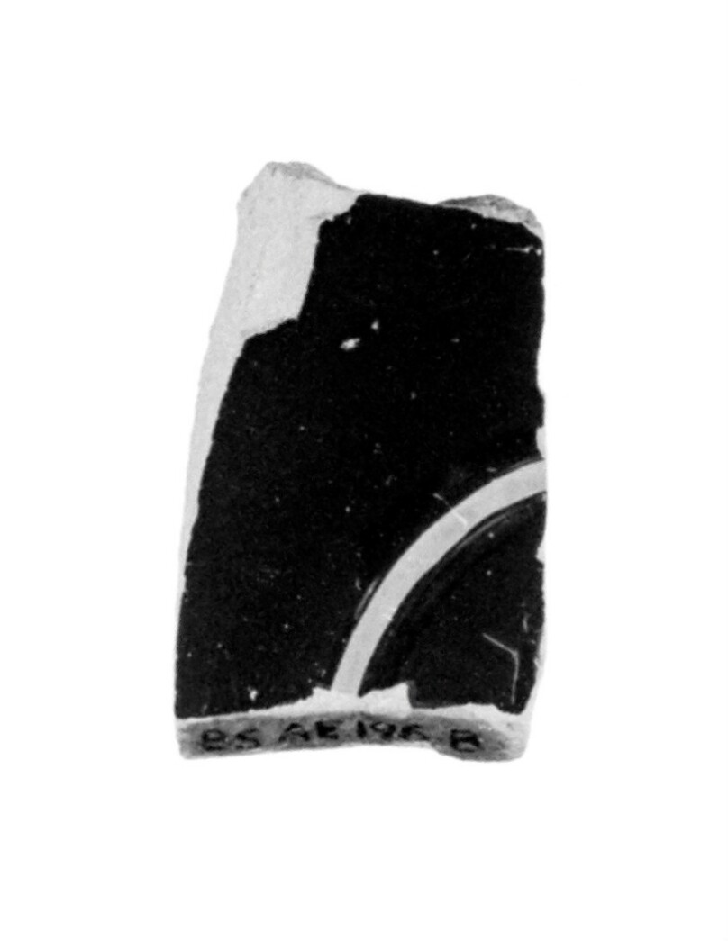 Attic Red-Figure Stamnos Fragment