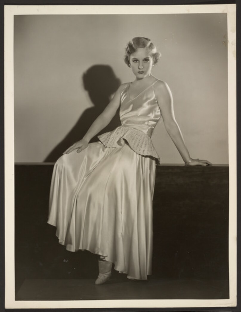[Madge Evans]