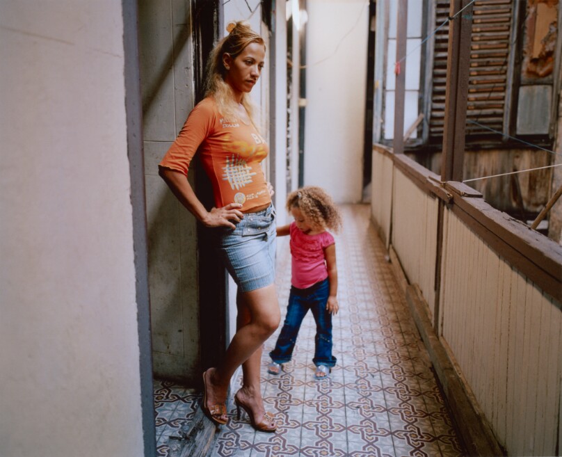 Mother and Daughter